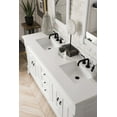 thumbnail image 5 of James Martin Vanities 147-114-571-3Clw Brookfield 72" Free Standing Double Basin Vanity, 5 of 7