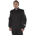 thumbnail image 4 of G-FORCE 4526XXXBK GF525 Driving Jacket SFI 3.2A/5 Double Layer Black 3X-Large, 4 of 4