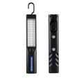 thumbnail image 2 of Inerposs Rechargeable Portable Magnetic Work Light, Shockproof LED Emergency Lamp, Outdoor Auto Repair Lighting, 2000mAh USB Charging, 360-Degree Rotating Head, 2 of 9
