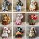 thumbnail image 2 of Gnomo De Vacaciones, Muñeco De Peluche, Bandeja Escalonada, Muñecas Decorativas, Muñeco De Gnomo De Peluche Hecho A Mano, Decoración Del Hogar, 2 of 8