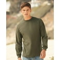 thumbnail image 4 of Alstyle Men Classic Long Sleeve Tee, 4 of 5