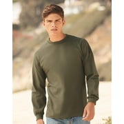 Alstyle AL1304 Mens 6.0 oz. 100% Cotton Long-Sleeve T-Shirt