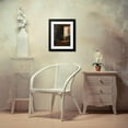 thumbnail image 4 of Wilhelm Roegge 15x18 Black Modern Framed Museum Art Print Titled - Im Atelier (ca. 1900-10), 4 of 5