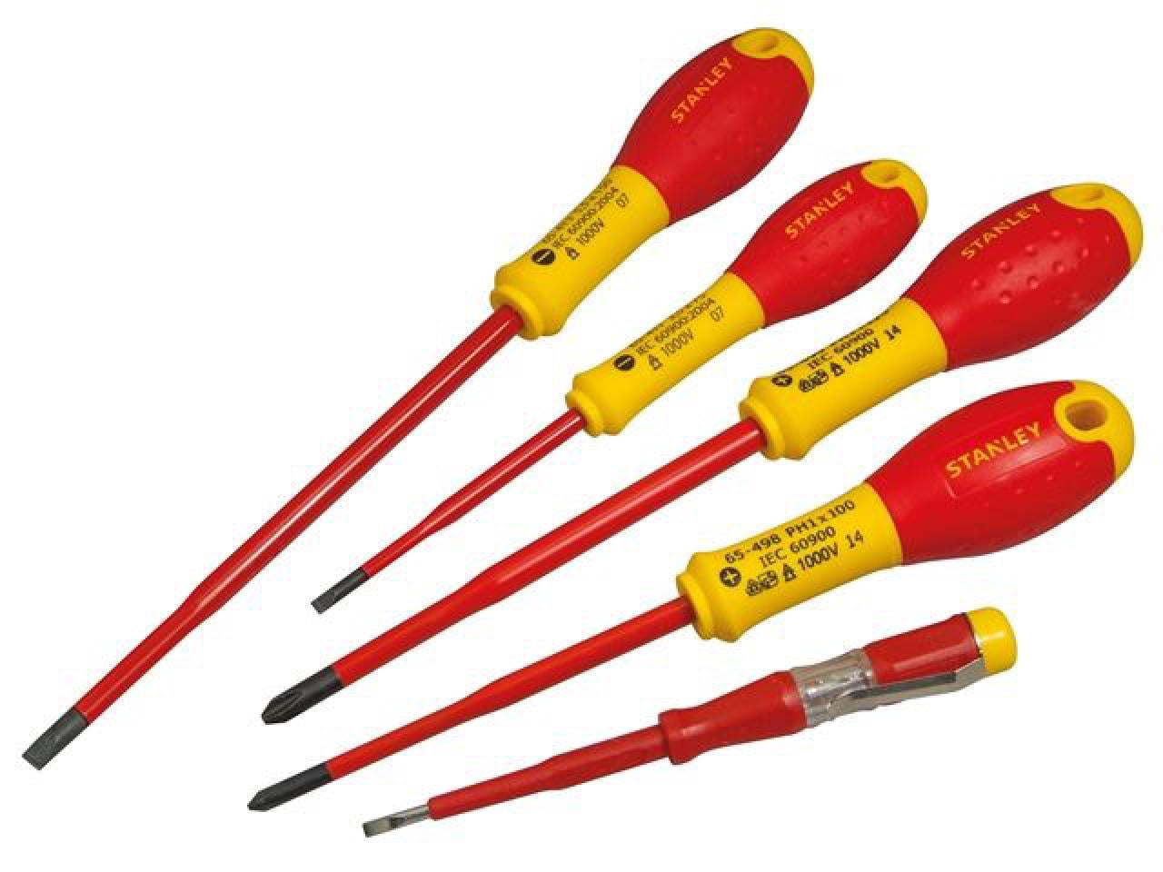STANLEY - FatMax® VDE Insulated 