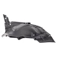 thumbnail image 2 of TRQ Front Right Forward Inner Fender Liner Black Passenger Side Fits Select 1997-2003 INFINITI QX4 IN1249104, 2 of 5