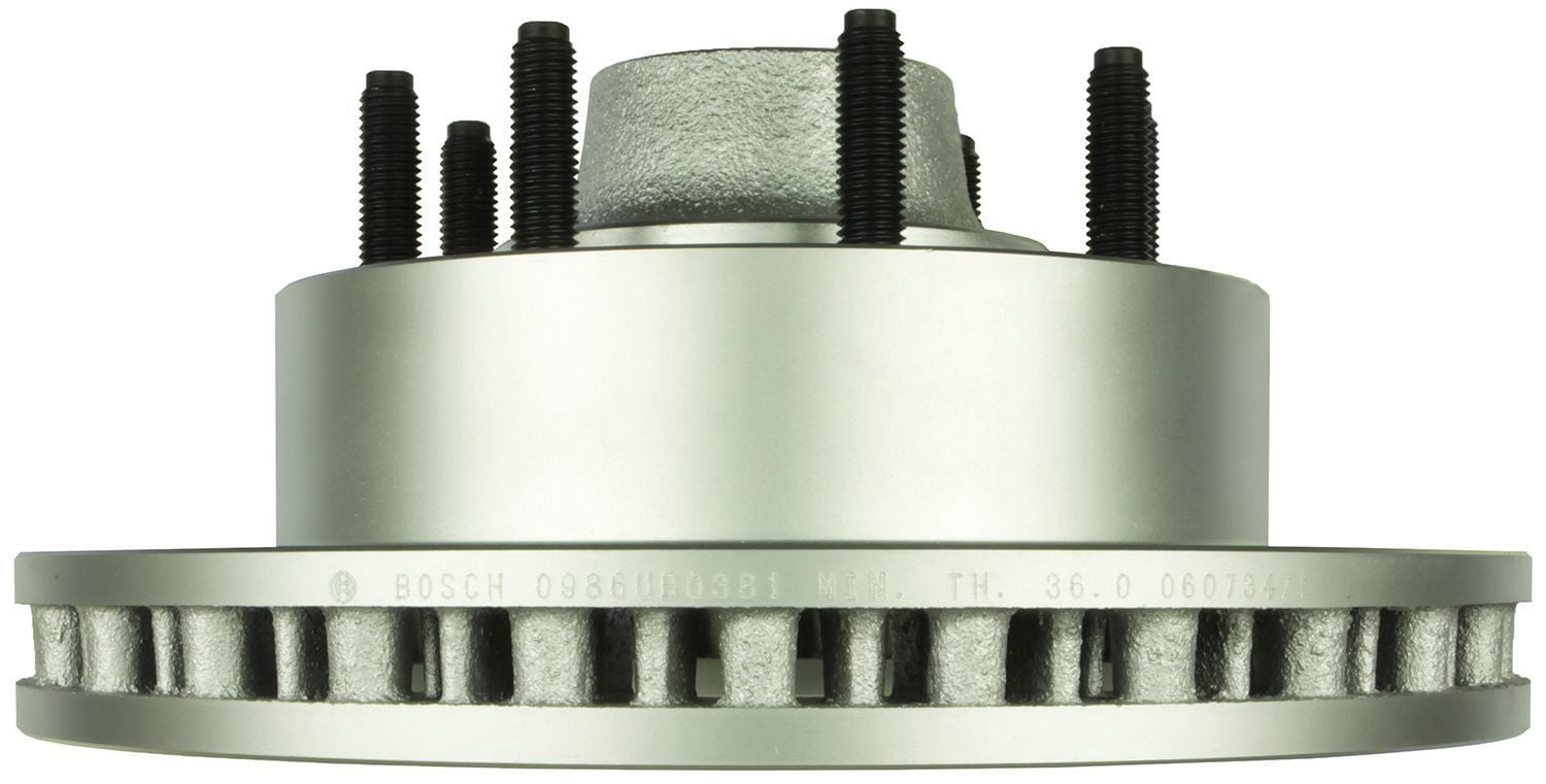 Bosch 20010385 QuietCast Disc Brake Rotor