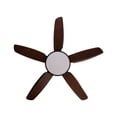 thumbnail image 4 of Ventilador de Techo MASTERFAN  MEROPE 52" CHOCOLATE, 4 of 5