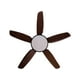 thumbnail image 4 of Ventilador de Techo MASTERFAN  MEROPE 52" CHOCOLATE, 4 of 5