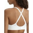 thumbnail image 2 of Women's Maidenform DM2300 DreamWire Demi Bra (White 36D), 2 of 3