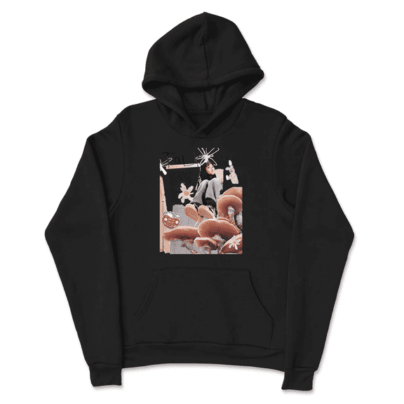 Beabadoobee Merch Hoodie Casual Long Sleeve Sweatshirt Men Women Streetwear Unisex Pullovers