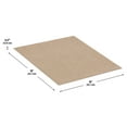 thumbnail image 2 of EAZY Floor Boone Hobnail Beige Residential 18 in. x 18 in. Peel and Stick Carpet Tile Square 22.5 Sq. ft. 10 Tiles Per Box, 2 of 12