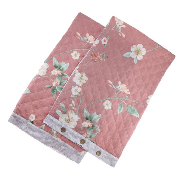 De Almohada Para El Cuerpo Las Alergias Y La Irritación Respiratoria Transpirable Para Niños Dormitorio 45x74cm Estilo 4 Soledad Funda de almohada de algodón
