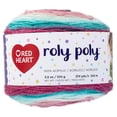 thumbnail image 1 of "Red Heart Fil Roly Poly (100 g / 3,5 oz), Calme", 1 of 3