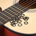 thumbnail image 5 of 4 Juegos de Nut y Arandelas para Guitarra 3/8" Jack de Entrada y Salida Negro para Guitarra, Bajo, 5 of 5