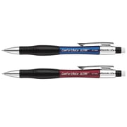 Paper Mate Comfort Mate Ultra Mechanical Pencil Set, 0.7mm, HB #2, Assorted Colors, 4 Count