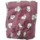 thumbnail image 1 of Pantalones de pijama de felpa para mujer, pantalones cálidos para el hogar, sueltos, cómodos, cintura elástica, lindos dibujos animados, Invierno, 1 of 4