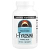 L-Tyrosine 500 Mg Free Form Amino Acid Dietary Supplement Tablets, 100 Ea