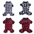 thumbnail image 2 of Forzero Pet Soft Comfortable Lovely Pajamas For Small Medium Dogs, Puppy Autumn & Winter Costume, 2 of 3
