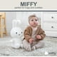 thumbnail image 2 of Peluche KIDS PREFERRED Miffy White Dutch Bunny 35 cm, 2 of 6