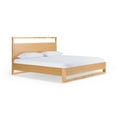 thumbnail image 5 of Nova Domus Berlin - Modern Natural Oak California King Bed, 5 of 6