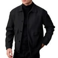 thumbnail image 2 of Kakii en's Casual Sport Coat Jacket Regular Fit Lightweight Suit Jacket for Men, 2 of 7