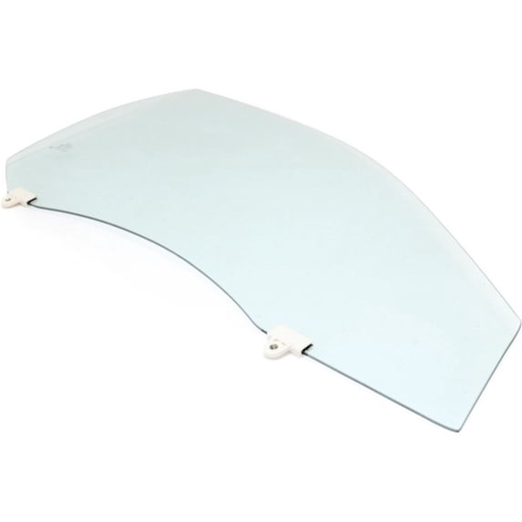 Door Glass For 2002-2006 Camry Sedan Set of 2 Front Driver and Passenger Side
