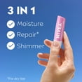 thumbnail image 3 of NIVEA Shimmer Lip Care - Tinted Lip Balm for Beautiful, Soft Lips - Pack of 4, 3 of 9
