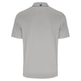 thumbnail image 3 of Men's Cutter & Buck Gray Wake Forest Demon Deacons Forge Eco Stretch Recycled Polo, 3 of 3