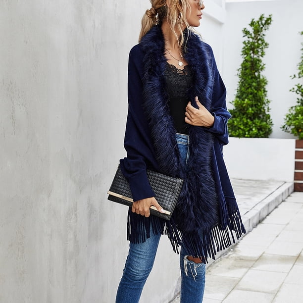 Chaqueta Boho - Cárdigans Para Mujer / Jerséis, Cárdigans Y Sudaderas Para Mujer