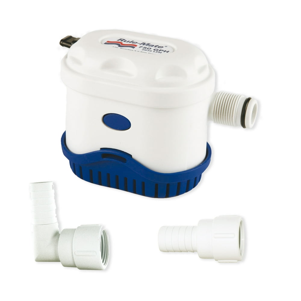 Rule RM1100A RuleMate Automated Bilge Pump 1100 GPH