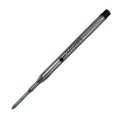 thumbnail image 1 of Recambio De Bolígrafo Monteverde Para Bolígrafos Sheaffer De Punta Media, Rollo Suave, Azul, 2 Por Paquete (S132Bu), 1 of 1