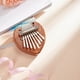 thumbnail image 2 of Tnstrumento Musical Mini portátil de 8 teclas Sapele Plate Kalimba Beginners Thumb Piano Mbira (Love) Ehuebsd Para Estrenar, 2 of 8