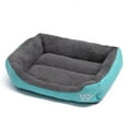 thumbnail image 2 of Dog Beds for Medium Dogs, Rectangle, Washable, Comfortable and Breathable Pet Sofa Warming Orthopedic for Dog, 2 of 7