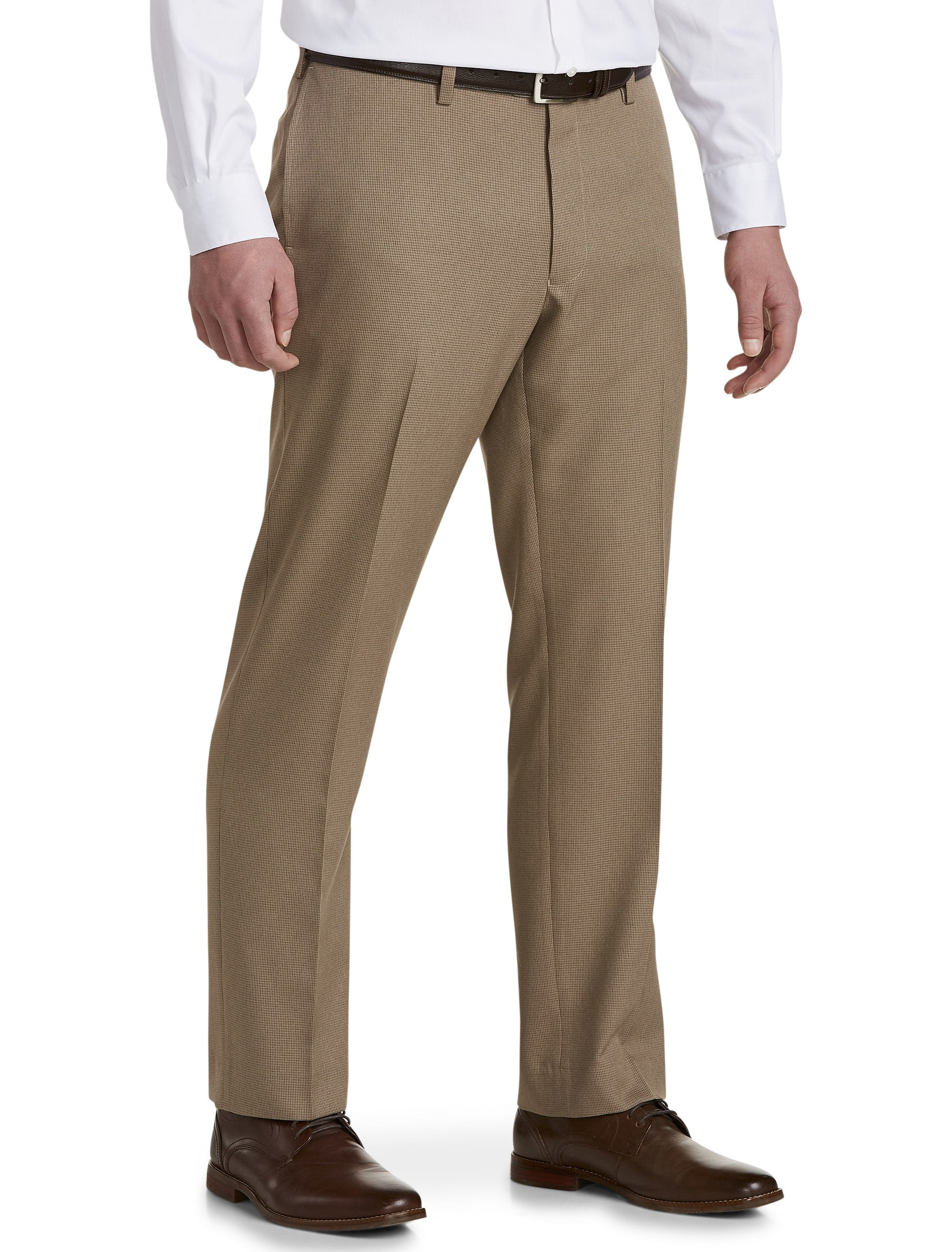 walmart big and tall dress pants