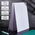 thumbnail image 5 of DIY 4 Pcs 2mm PVC Foam Sheet White Plastic Sheet 11.8x15.7 Inch Lightweight Rigid Foam Expanded PVC Sheet for Crafts DIY Making Screen Printing and Art Display DIY, 5 of 8