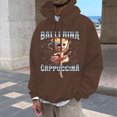 thumbnail image 1 of WILLBEST Sudaderas con Capucha y Sudaderas para Hombre, Jersey Clásico De Mitología China con Tela y Diseño Cómodos para Uso Informal Grande, 1 of 3