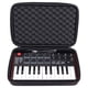thumbnail image 5 of Estuche para teclado controlador USB de 25 teclas, profesional, resistente al agua, duradero, resistente, bolsa de transporte rígida de EVA., 5 of 7