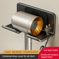 thumbnail image 4 of Wall Mounted Hair Care Organizer Box - Strong Load Capacity, No Drill Hair Dryer Holder And Straightener Stand for Your Bathroom, 4 of 8