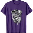 thumbnail image 1 of Human Internal Organs Liver Intestine Stomach Body Anatomy T-Shirt, 1 of 1