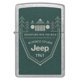 thumbnail image 2 of Encendedor Mecánico Zippo Jeep a Prueba de Viento Metal, 2 of 6