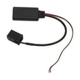 thumbnail image 1 of Module Cable, Durable Radio Aux Cable Adapter Long Lifespan High Toughness 12 Pin  for Car, 1 of 7