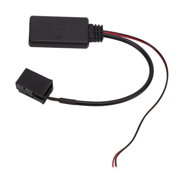 Module Cable, Durable Radio Aux Cable Adapter Long Lifespan High Toughness 12 Pin for Car