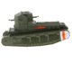 thumbnail image 5 of Principal 1: Mediano Whippet .a - Vehículo Infantería de Mundial Modelo de Yotijar Diecast Tank Toy, 5 of 8