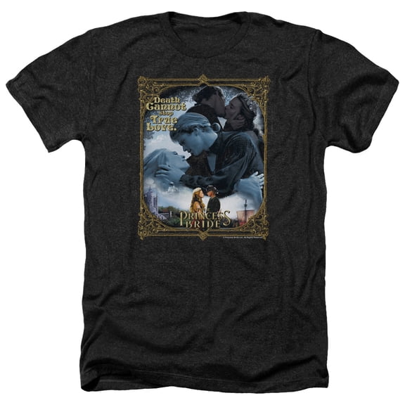 Princess Bride - Timeless - Heather Short Sleeve Shirt - X-Large