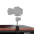 thumbnail image 3 of Andoer MFC-60 Heavy Duty Photography Desk Tree Clamp Multifunctional C-shaped Clamp Window Glass Clamp for GoPro Action Camera for DSLR Camera Max. 60mm Clamping Distance Max. Load 4kg, 3 of 7