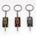 thumbnail image 4 of Llavero colgante de motocicleta para hombres y mujeres, modelo de avión Retro, llavero de coche, llavero de coche, accesorios de bolso, regalo, venta al por mayor, 4 of 4