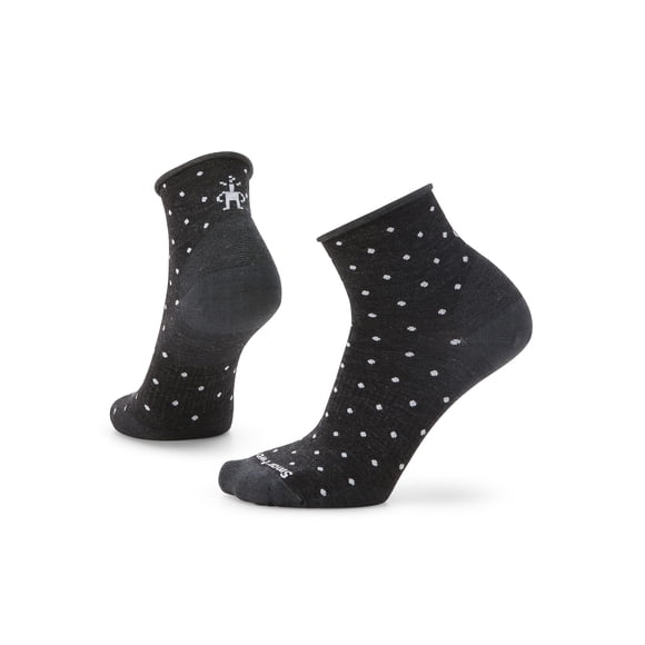 Calcetines Tobilleros Clásicos con Puntos para Mujer Smartwool