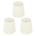 thumbnail image 4 of Pantallas de lámpara de Tela Jadeshay 3 piezas hechas A mano para lámparas de barril, 4 of 8