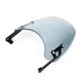 thumbnail image 4 of ABS Motorcycle Windshield WindScreen for Triumph Speed Twin 1200 2019-2021 Gray, 4 of 10