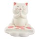 thumbnail image 4 of Soporte para Teléfono con Forma de Gato Rezando, Estatua de de Resina, Soporte para Smartphone, Regalo de Cumpleaños, Teléfono Móvil Divertido, 4 of 9
